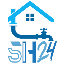 SH24 Rohrreinigung Abwasser & Umwelttechnik Logo