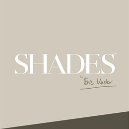 SHADES by Eric Kuster Logo