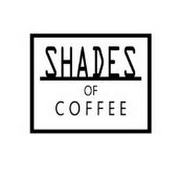Shades of Coffee Logo