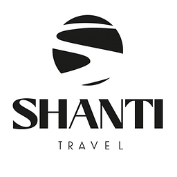 SHANTI Travel Logo