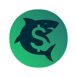 Shark Earnings Logo