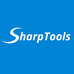 SharpTools DE Logo