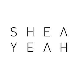 SHEA YEAH Logo