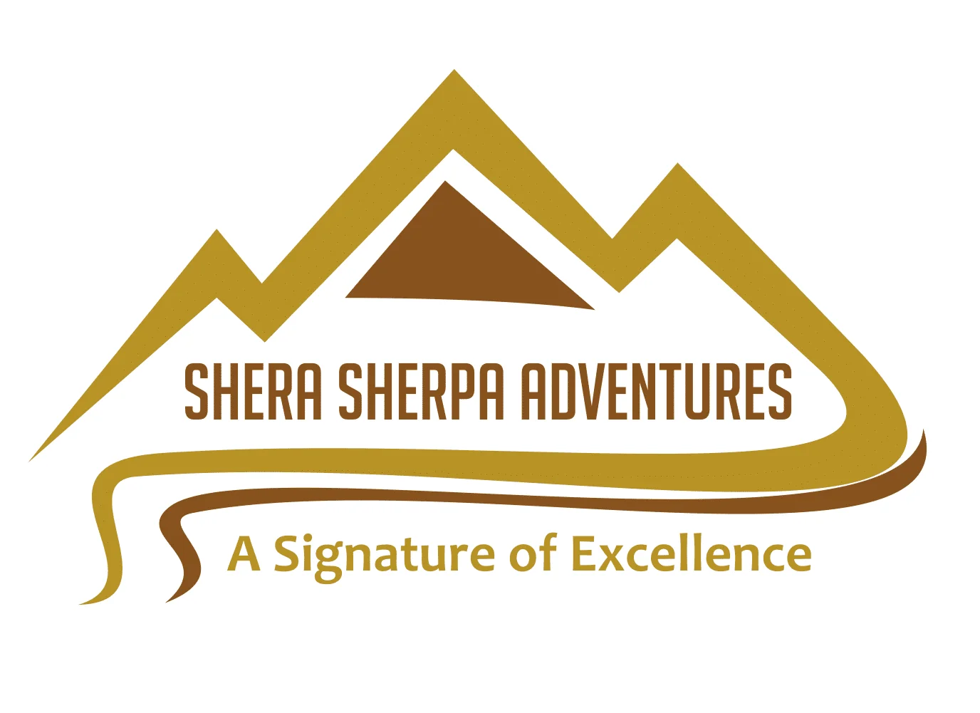 Shera Sherpa Adventures Logo