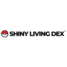 Shiny Living Dex Logo