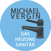 Bäder Heizung Sanitär Vergin Logo