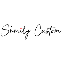 Shmilycustom Logo