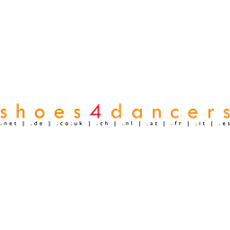Shoes4dancers Logo