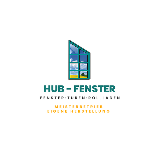 Shop HUB Fenster Logo