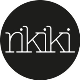 rikiki. Grafik & Produkt Logo