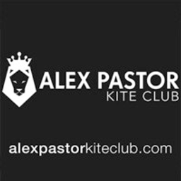 Alex Pastor Kite Club Logo
