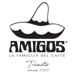 Amigos Caffè Logo