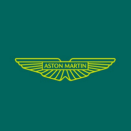 Official Aston Martin F1 Team Online Store Logo
