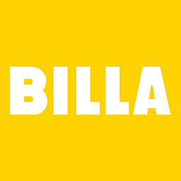 BILLA Online Shop Logo
