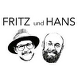 Fritz und Hans Logo