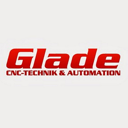 Glade CNC-Technik Shop Logo