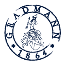 Gradmann1864 Logo