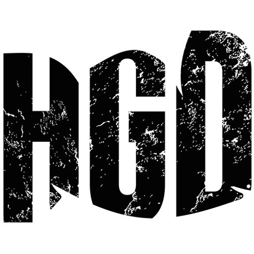 Shop Hardgainerdistrict Logo