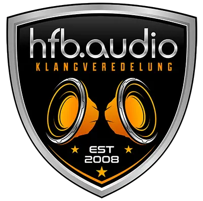 HFB audio GmbH Logo
