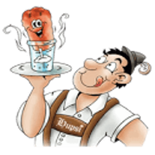 HUPSI LEBERKAS Logo