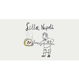 Lilla Napoli Webshop Logo