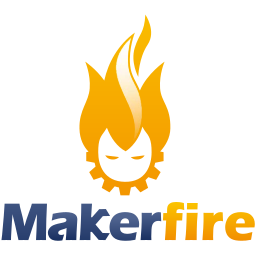 Makerfire Logo