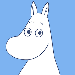 Moomin Logo