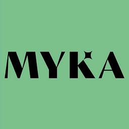 MYKA Logo