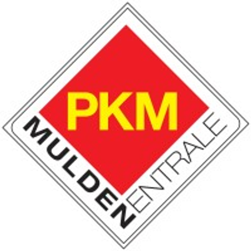 PKM Muldenzentrale - Online Bestellung Logo