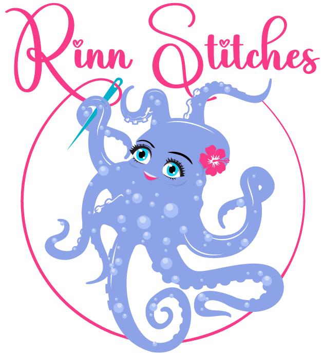 Rinn Stitches Logo