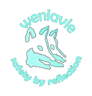 weniavie - safety by reflection Logo