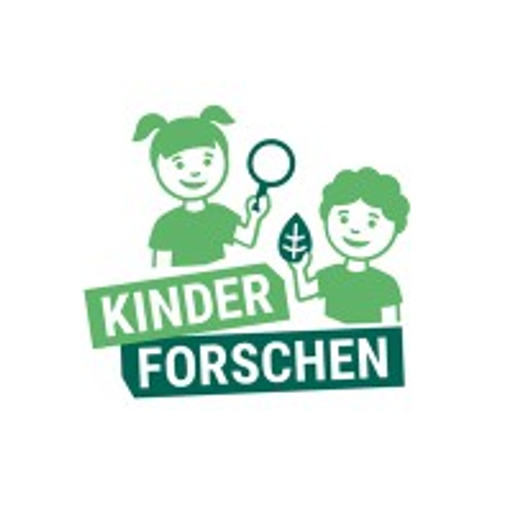 Shop Stiftung Kinder Forschen Logo