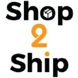 Shop2Ship Logo