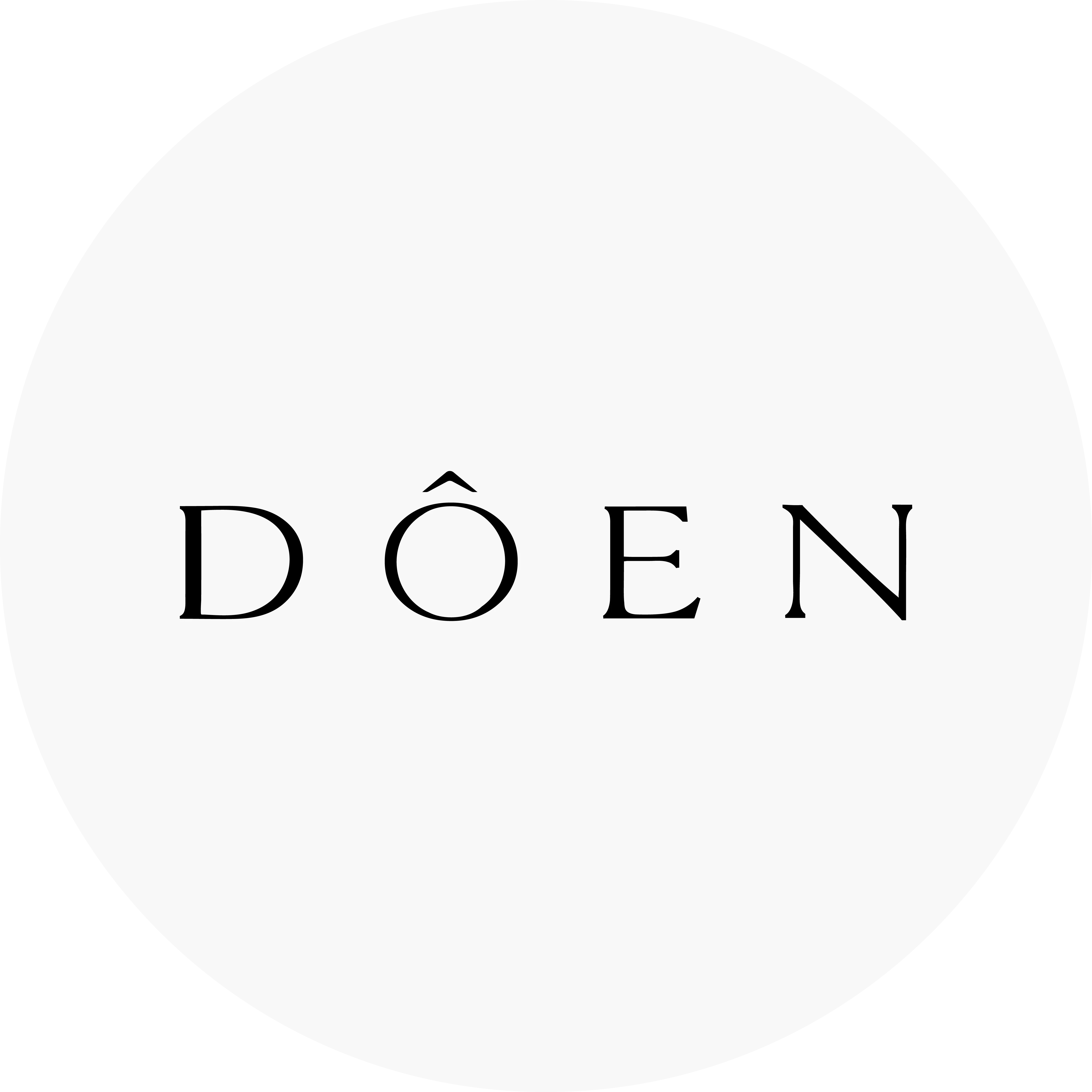 Shop Dôen Logo