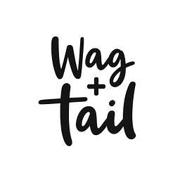 Wag + Tail Logo