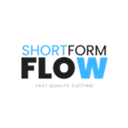Shortformflow LLC Logo