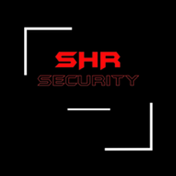 SHR- Security Logo