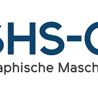 SHS-CAS graphische Maschinen GmbH Außenhandel Logo