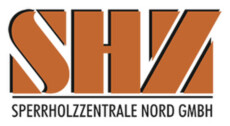 SHZ Sperrholzzentrale Nord GmbH Logo