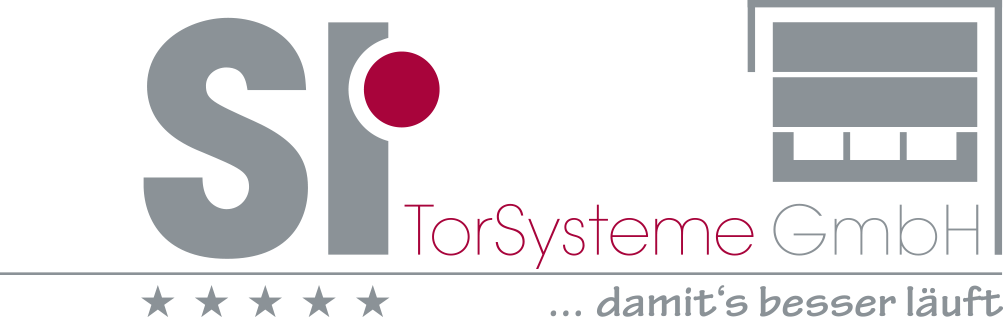 SI-TorSysteme GmbH Tore Logo