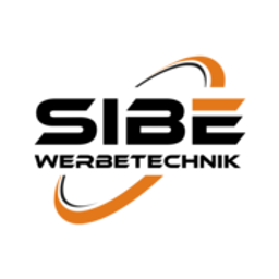 SIBE Werbetechnik Logo