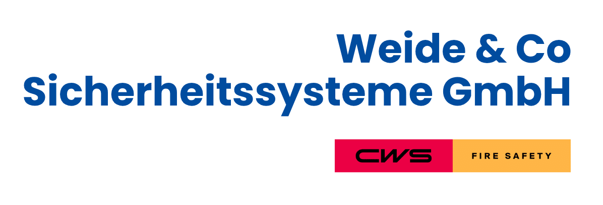 Weide & Co. Sicherheitssysteme GmbH Logo