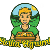 Sicilia Agrumi di Giuseppe Larosa Logo