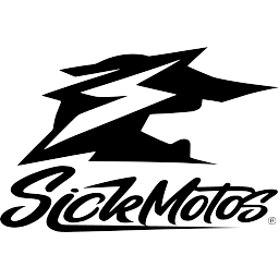 Sick Motos Logo