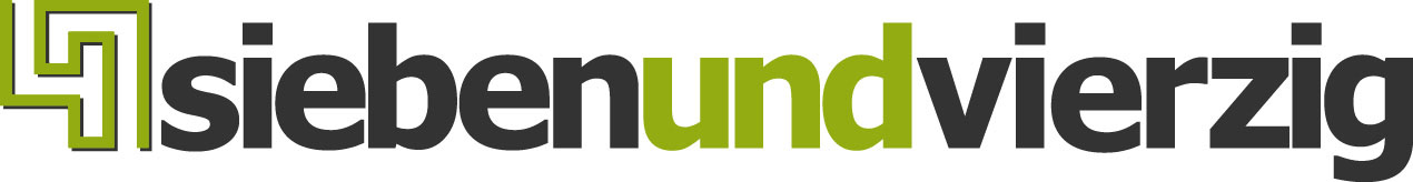 siebenundvierzig ING GmbH & Co. KG Logo
