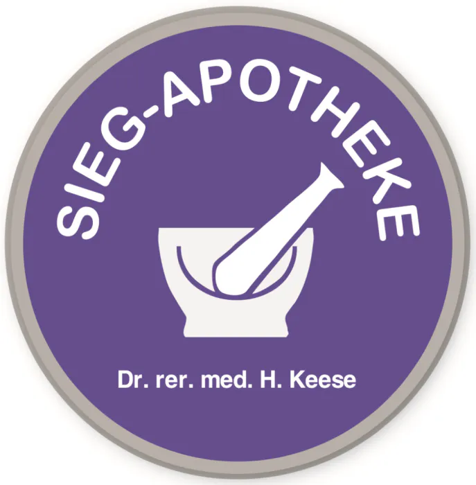 Sieg-Apotheke Logo