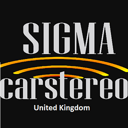 Sigma Car Stereo Logo