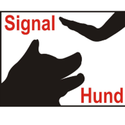 Signal-Hund, die Schule für Hund & Halter Logo