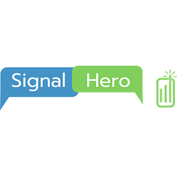 Signal Hero Boosters Logo