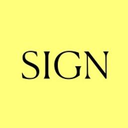 Sign Of The Times Logo